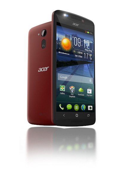 Acer Liquid E700