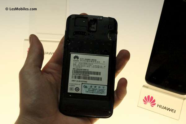 Huawei Ascend vraiment XL