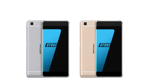 Ulefone Future : un smartphone « borderless » à moins de 200 euros