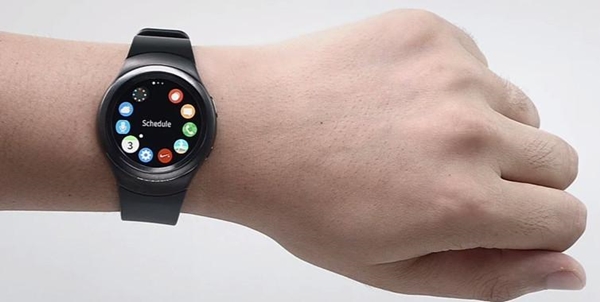 Samsung dévoile la Gear S2 plus en détails (IFA 2015)