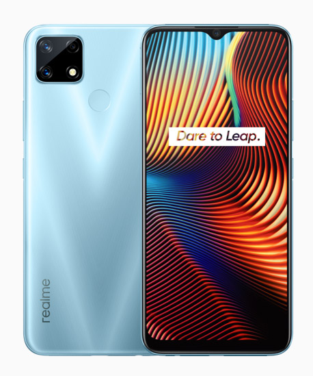 realme 7i