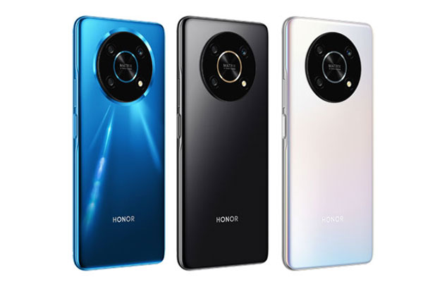 Honor présente le Honor Magic4 Lite 5G, un smartphone d’entrée/milieu de gamme avec un écran géant à partir 349 €