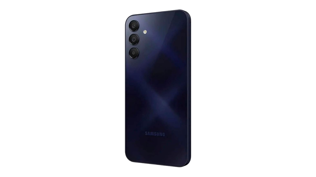 Le Samsung Galaxy A15