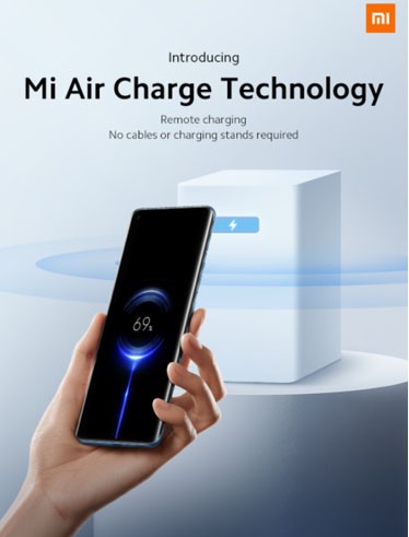 Xiaomi Mi Air Charge