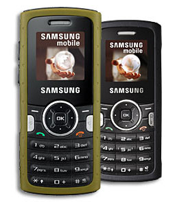 Un Samsung tout terrain : Solid SGH-M110