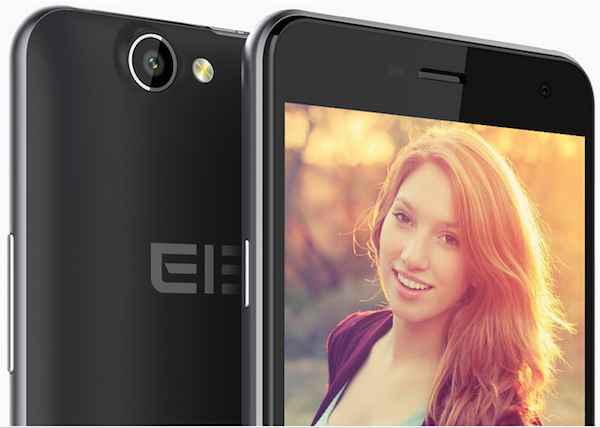 Elephone P5000 : record de la plus grosse batterie dans un mobile ?