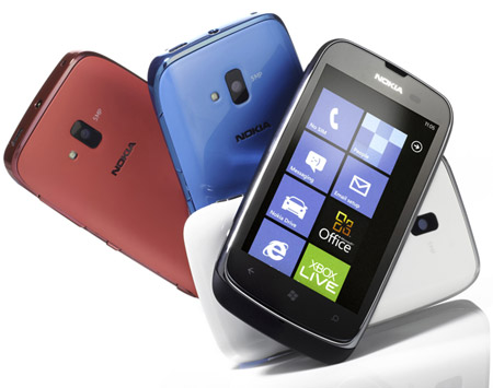 Nokia Lumia 610 disponible à 249€ en attendant la version Quiksilver