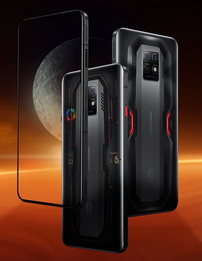 nubia Red magic 7 pro