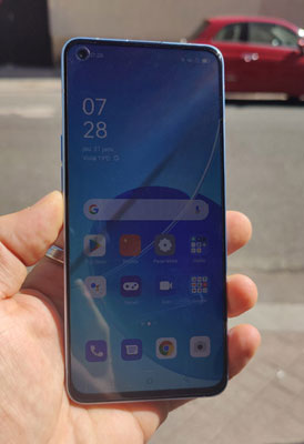 Oppo Reno 6