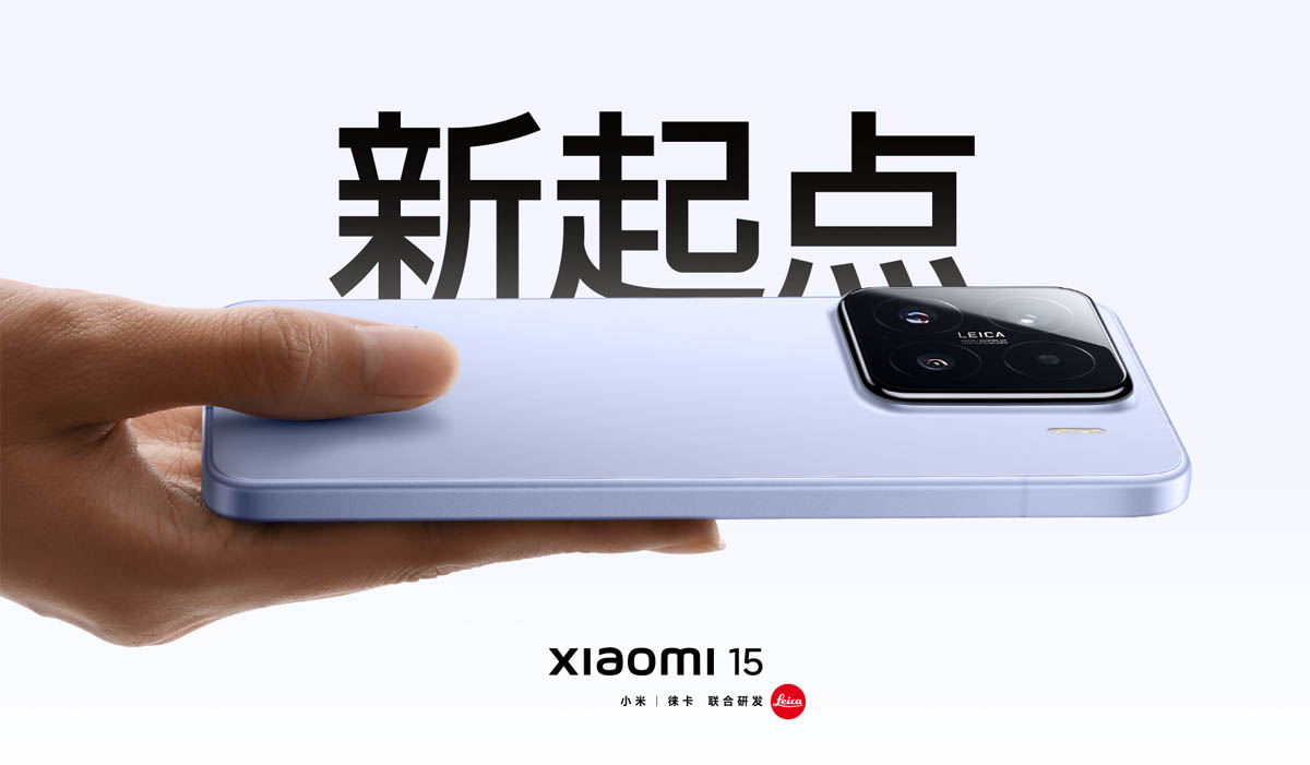 Xiaomi 15