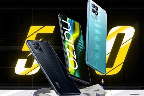 Realme Narzo 50 en version 4G ou 5G et realme Narzo 50A Prime à l’assaut de l’entrée de gamme