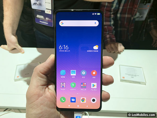 Xiaomi Mi MIX 3 5G