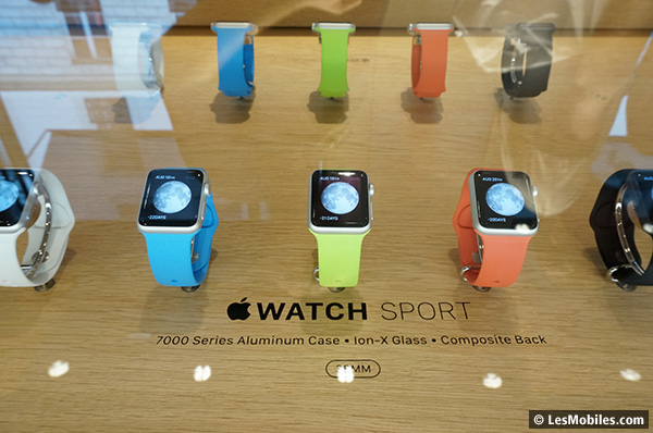 Apple Watch Sport