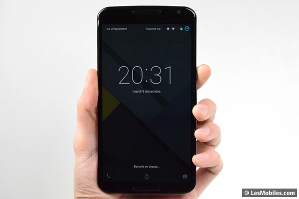 Google Nexus 6