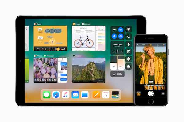 Apple présente iOS 11 (WWDC 2017)