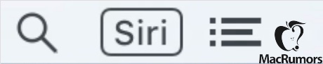 Siri sur Mac