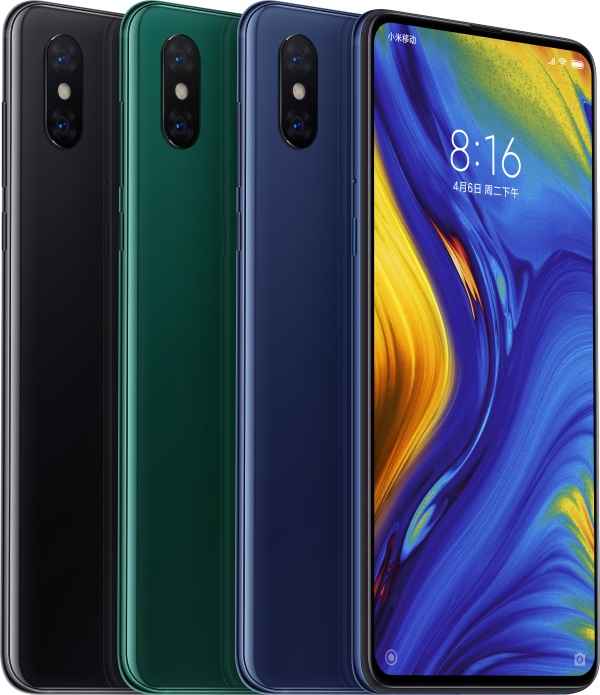 Xiaomi Mi MIX 3