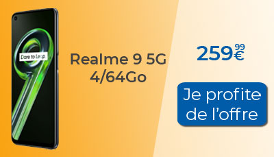 Realme 9 5G