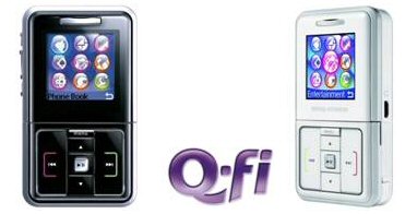 BenQ Mobile lance son offre Q-fi : EF51 et EF71